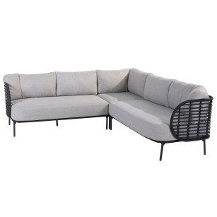 Fabrice corner loungeset 3-delig