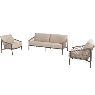 Allora loungeset 3-delig