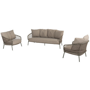Jura loungeset 3-delig