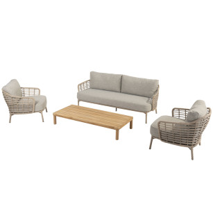 Como living set with Finn coffeetable