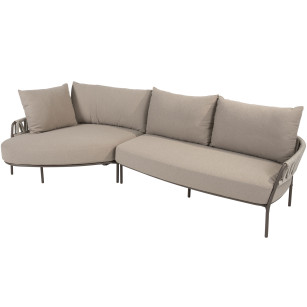 Calma chaise-longue loungebank