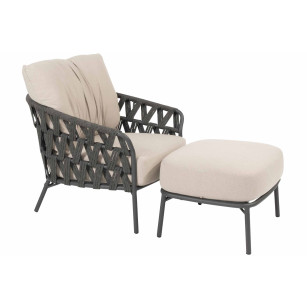 Albareto loungeset 2-delig