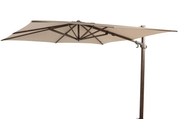 Siesta Premium 300 x 300 cm. Wenge frame Beach