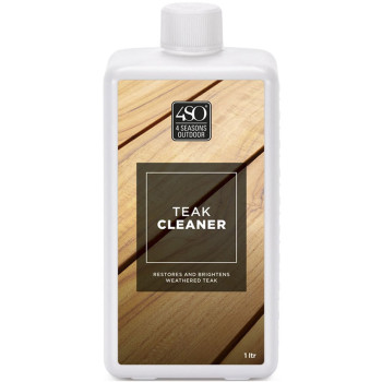 Teak and Hardwood Cleaner