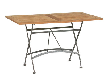 Darwin dining table 120 X 70 cm.
