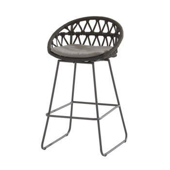 Motivi Bar chair with cushion