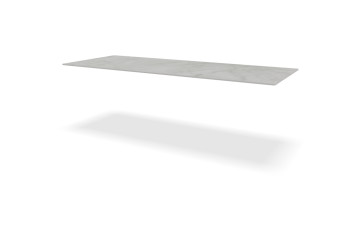 Rechthoekig Dekton Portum tafelblad 2300x900mm
