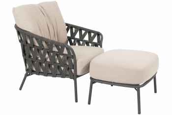 Albareto loungeset 2-delig