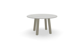 Ronde Dekton Morpheus tafel Susa