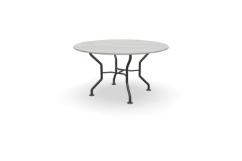 Ronde Dekton Morpheus tafel Universal