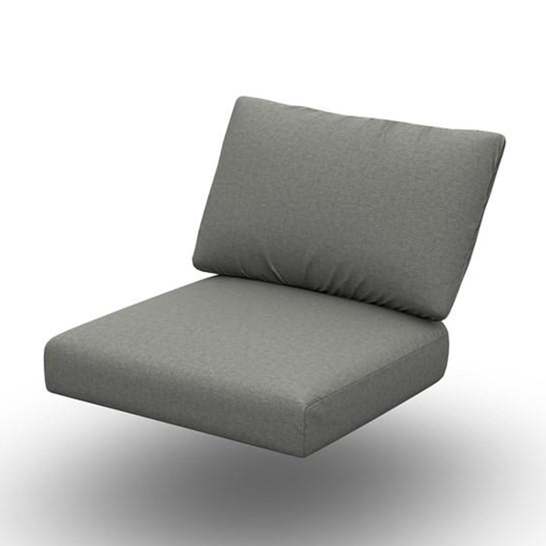 Kapra Cushion Seat + Back Single Exteria Nature