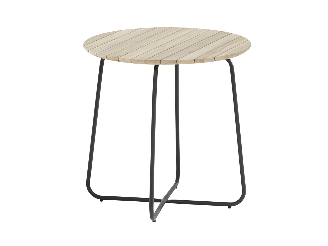 Axel bistro dining table 73 cm H 72