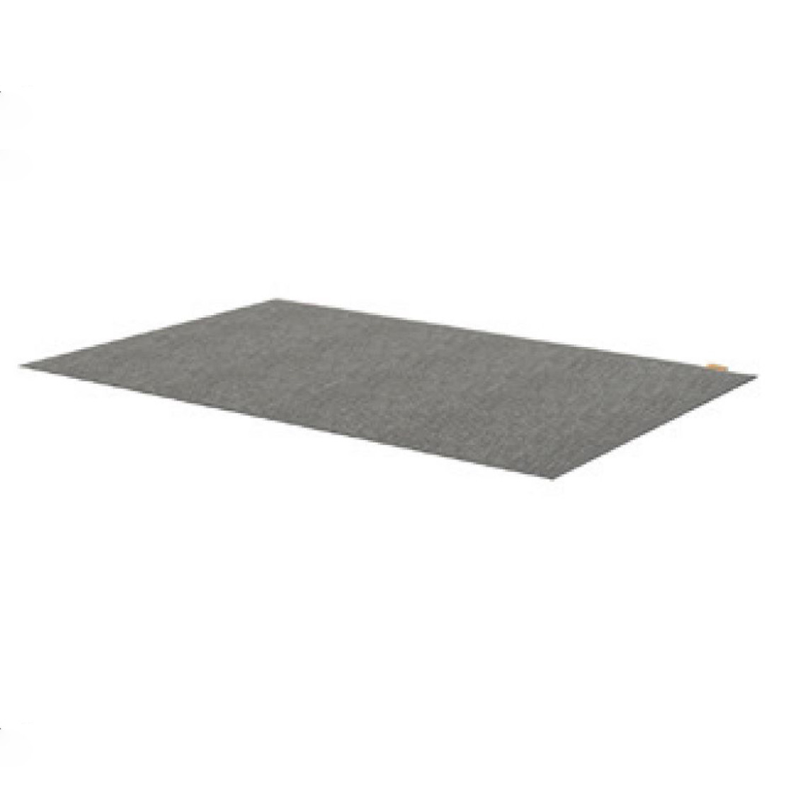 Outdoor rug 200 X 290 cm. Anthracite