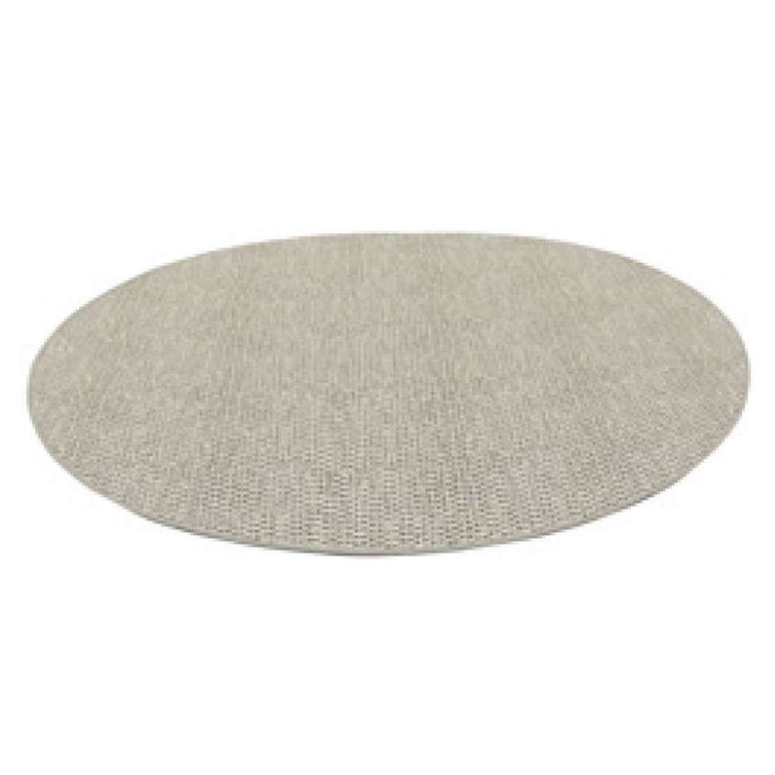 Outdoor rug 150 cm. Round Latte