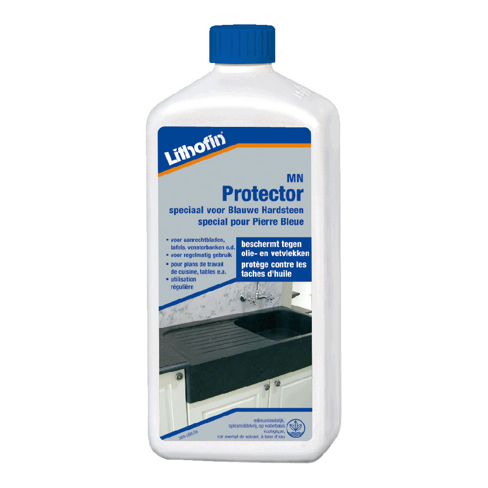 Lithofin Protector voor Blauwe Hardsteen