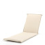 Ligbedkussen Pavia sand (nieuw)