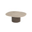 Sofie coffee table ceramic 70 X 80 X 30 cm 