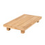 Paradiso side table teak 95,5 X 50 X 14 cm