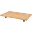 Paradiso coffee table teak 130 X 80 X 19 cm