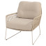 Albano living chair with 2 cushions